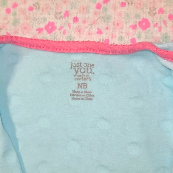 ° SZ NB • Footie Pajamas ° - Picture 10 of 10